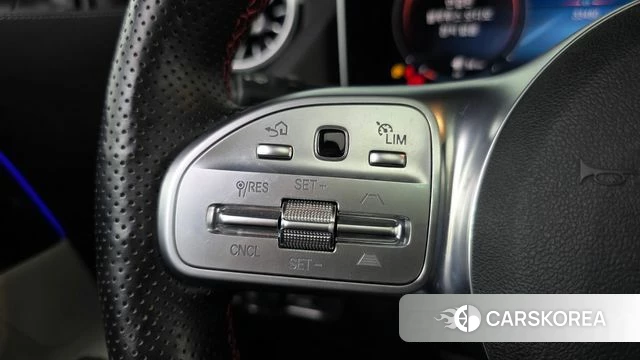 Mercedes-Benz GLA - Class H247 id 4849247 из Кореи 8