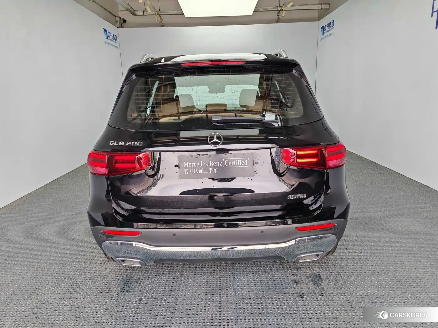 Mercedes-Benz GLB id 4601046 из Китая 8