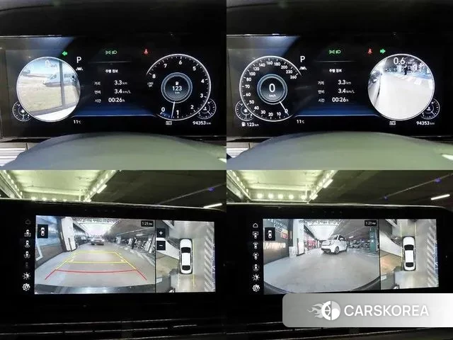 Hyundai The New Grandeur IG id 3428531 из Кореи 8