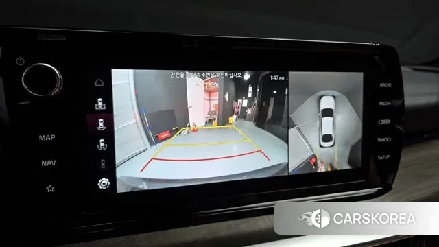 Kia K5 3rd generation id 2984233 из Кореи 8