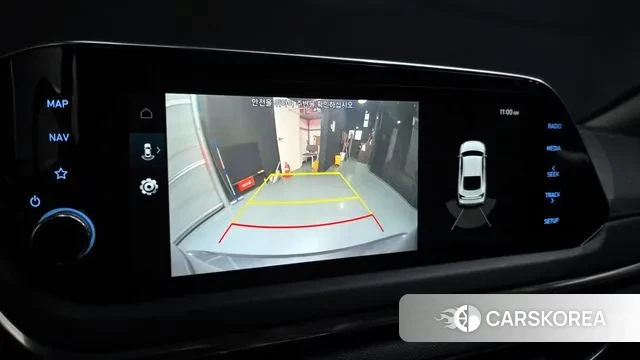 Hyundai Sonata Hybrid (DN8) id 2999795 из Кореи 8