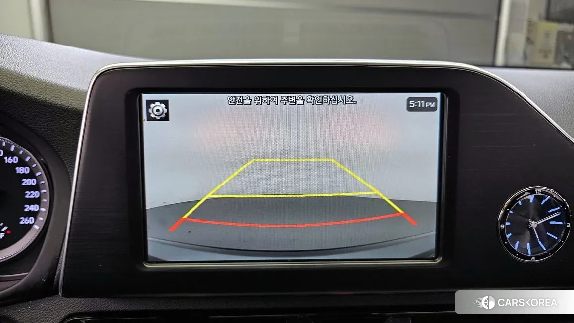 Hyundai Grandeur IG id 2086245 из Кореи 8