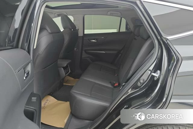 Toyota Ling Fang HARRIER id 4208627 из Китая 8
