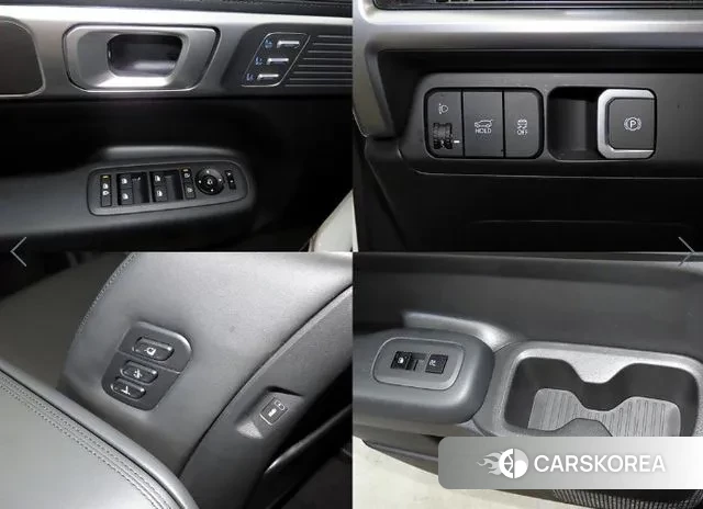 Hyundai Santa Fe (MX5) id 3571413 из Кореи 8