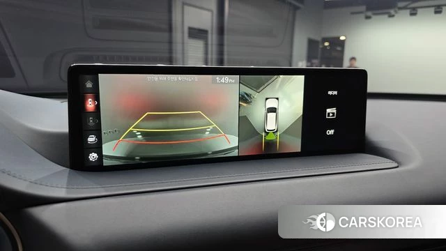 Genesis GV80 id 4224838 из Кореи 8