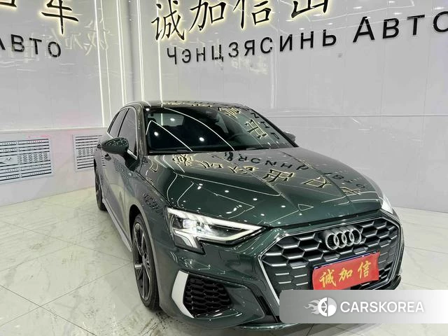 Audi A3 id 4258540 из Китая 8