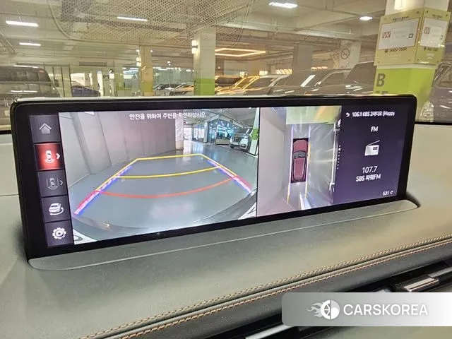 Genesis GV70 id 2550159 из Кореи 8