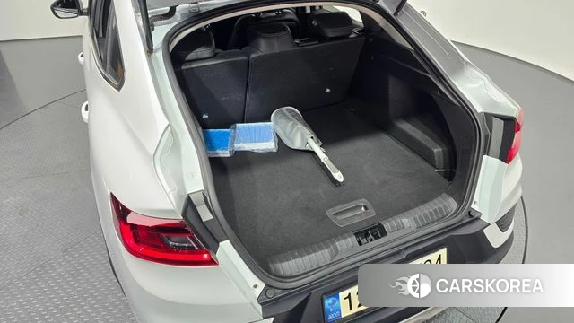 Renault Korea (Samsung) XM3 id 3799783 из Кореи 8