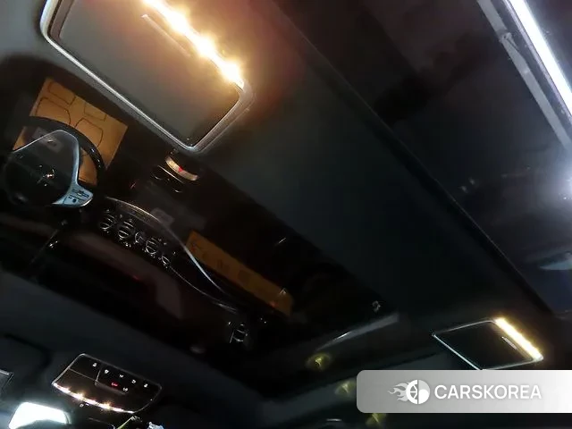 Mercedes-Benz S-Class W222 id 3402490 из Кореи 8