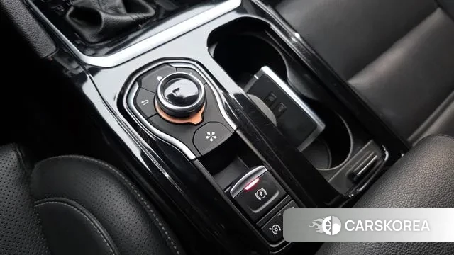 Renault Korea (Samsung) SM6 id 3718603 из Кореи 8