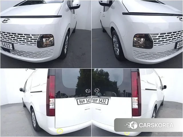 Hyundai Staria id 2989991 из Кореи 8