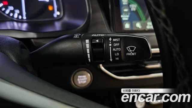 Kia K7 Premier id 2891493 из Кореи 8