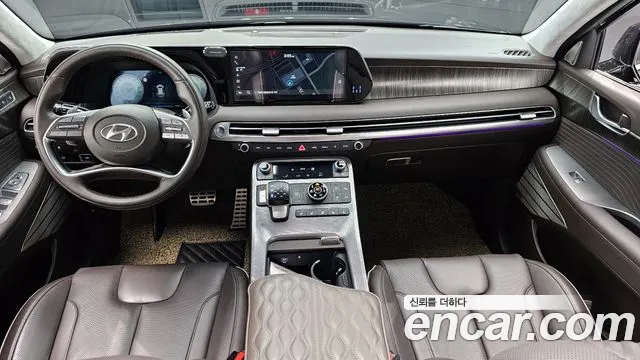 Hyundai The New Palisade id 2729546 из Кореи 8