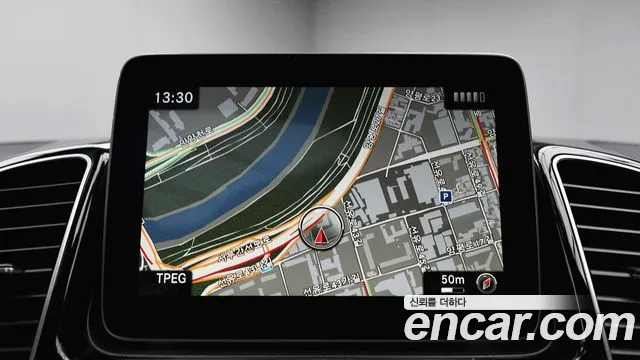 Mercedes-Benz GLE - Class W166 id 2708094 из Кореи 8