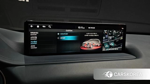 Genesis GV80 id 3818735 из Кореи 8