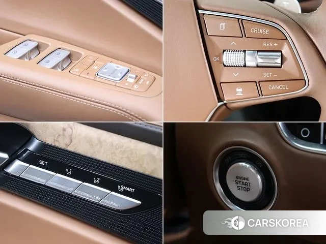 Genesis G90 id 3242994 из Кореи 8