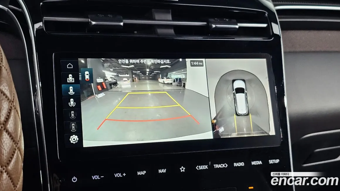 Hyundai Tucson (NX4) id 1728626 из Кореи 8