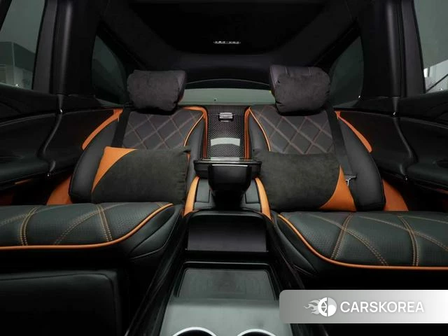 Mercedes-Benz Maybach GLS id 4279382 из Китая 8