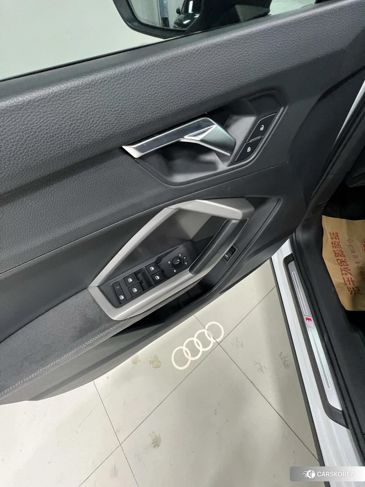 Audi Q3 id 4413359 из Китая 8