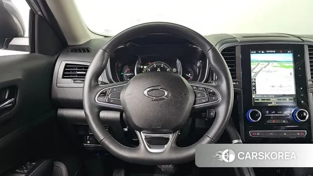 Renault Korea (Samsung) The New QM6 id 3529280 из Кореи 8