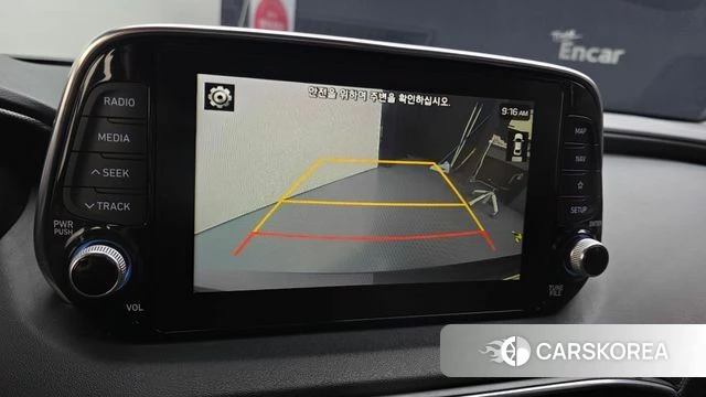 Hyundai Santa Fe TM id 4755403 из Кореи 8