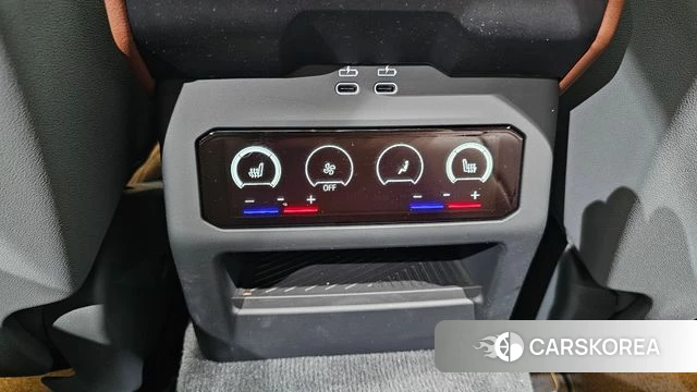BMW 5 Series (G60) id 4487645 из Кореи 8