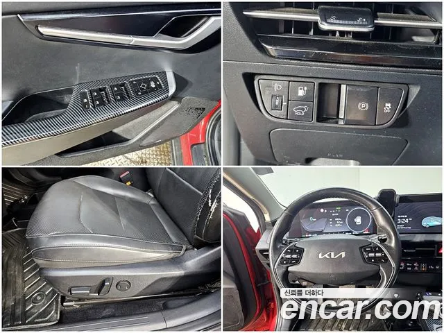 Kia EV6 id 2853743 из Кореи 8