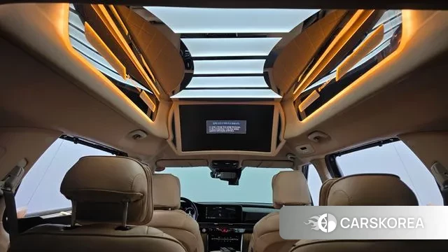 Kia Carnival 4th generation id 3621291 из Кореи 8