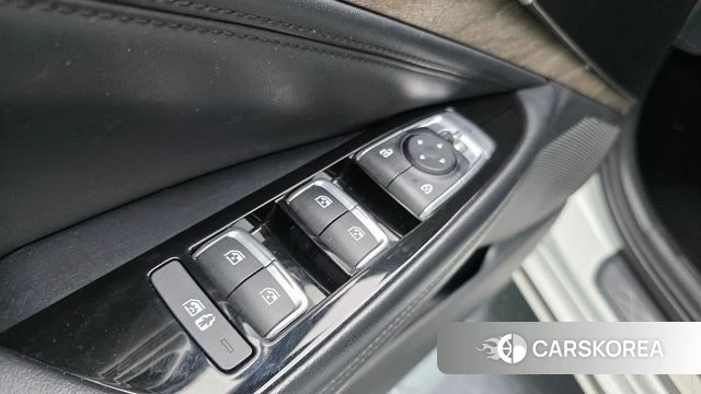 Kia K8 id 4529534 из Кореи 8