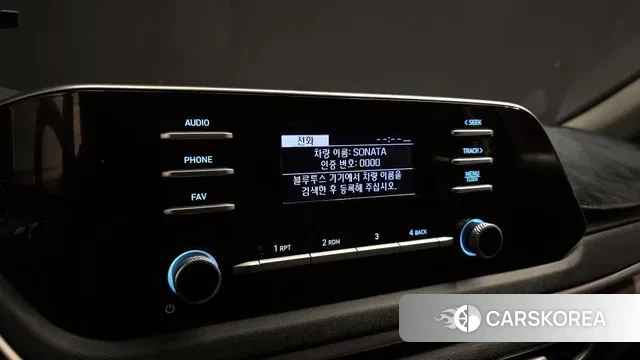 Hyundai Sonata (DN8) id 3330317 из Кореи 8