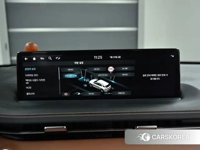 Genesis GV70 id 2993532 из Кореи 8