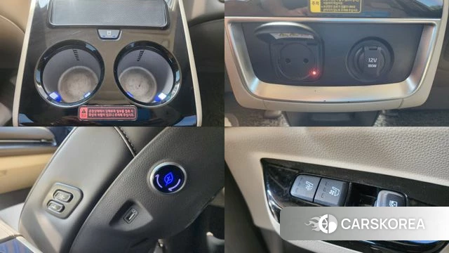 Kia Carnival 4th generation id 4338531 из Кореи 8