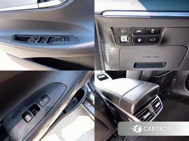 Hyundai The New Grandeur IG id 3405852 из Кореи 8