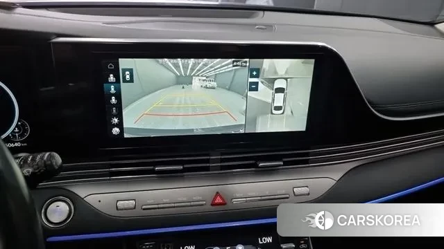 Hyundai The New Grandeur IG id 3004287 из Кореи 8