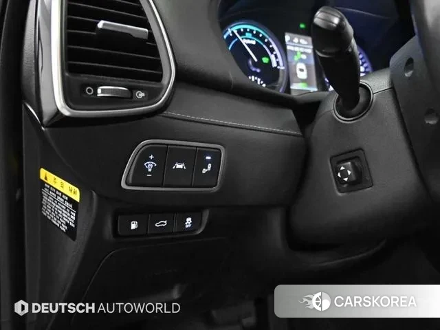 Hyundai Grandeur IG Hybrid id 3522944 из Кореи 8