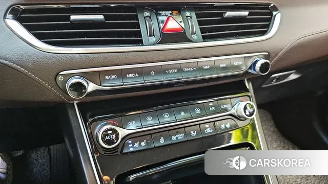 Hyundai Grandeur IG Hybrid id 3055344 из Кореи 8