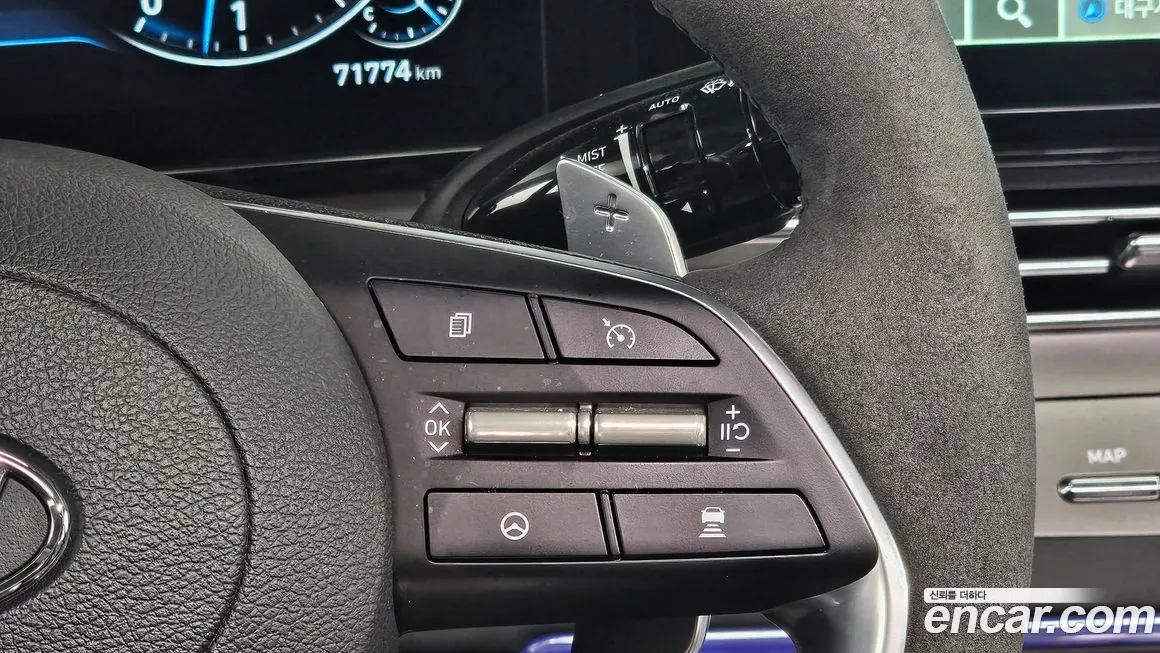 Hyundai The New Grandeur IG id 1959312 из Кореи 8