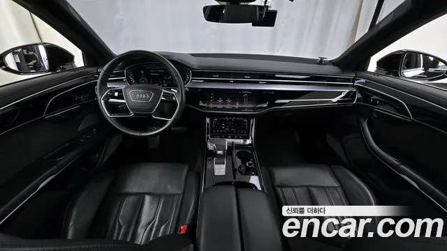 Audi A8 (D5) id 2758631 из Кореи 8