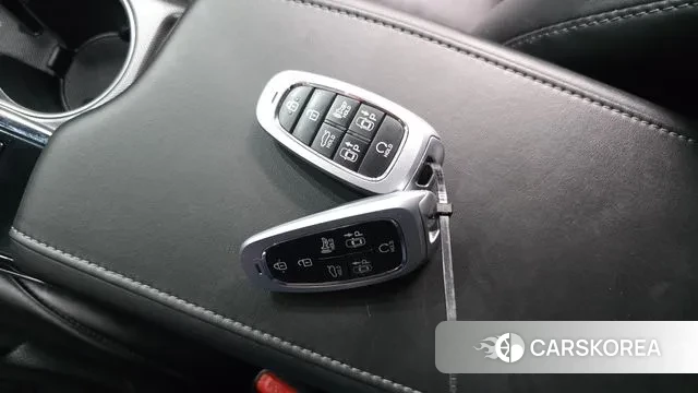 Hyundai Sonata (DN8) id 3777852 из Кореи 8