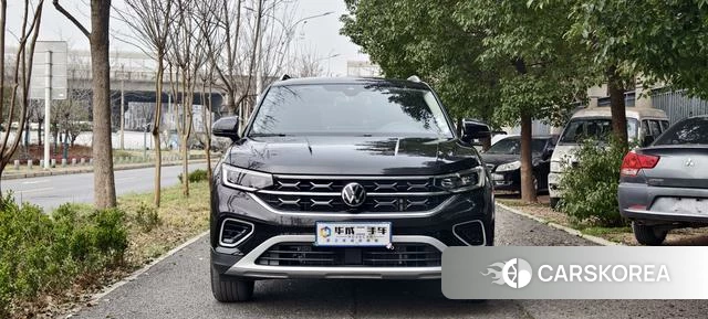 Volkswagen Tanyue id 4279003 из Китая 8