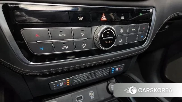 Ssangyong G4 Rexton id 3520454 из Кореи 8