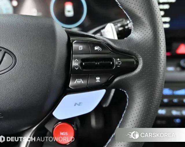 Hyundai The New Avante (CN7) id 3575968 из Кореи 8