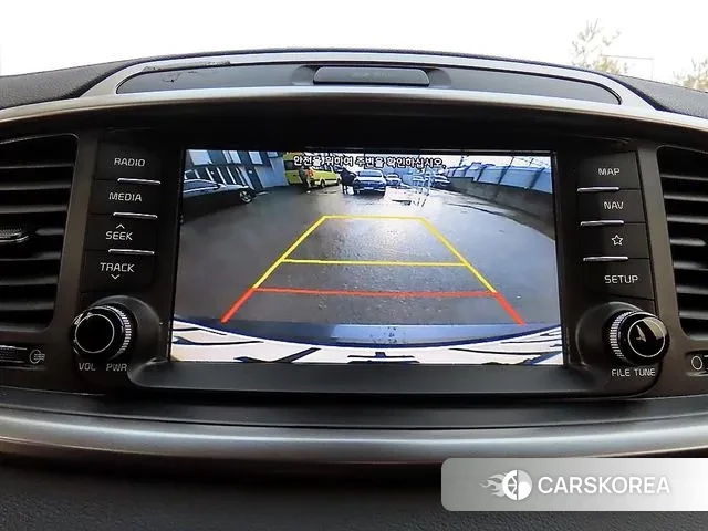 Kia The New Sorento id 3552391 из Кореи 8