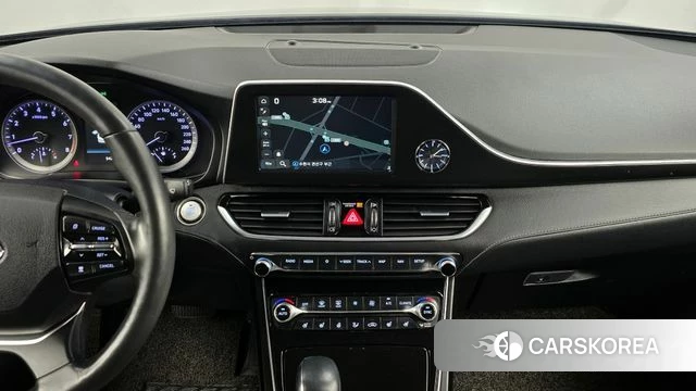 Hyundai Grandeur IG id 4268978 из Кореи 8