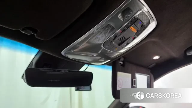 Genesis GV80 id 3469022 из Кореи 8