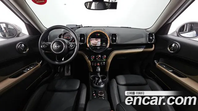 Mini Cooper Countryman id 2579605 из Кореи 8