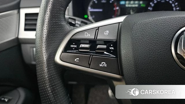 Ssangyong Rexton Sports Cannes id 4746595 из Кореи 8