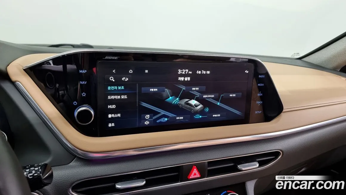 Hyundai Sonata (DN8) id 1558198 из Кореи 8