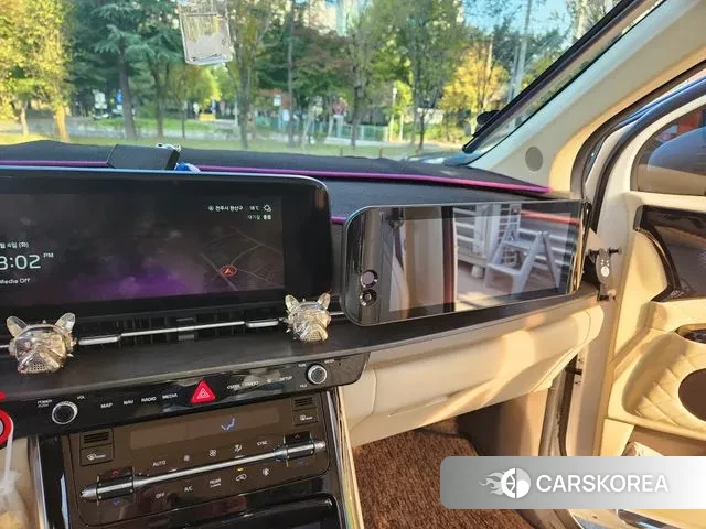 Kia Carnival 4th generation id 3671954 из Кореи 8