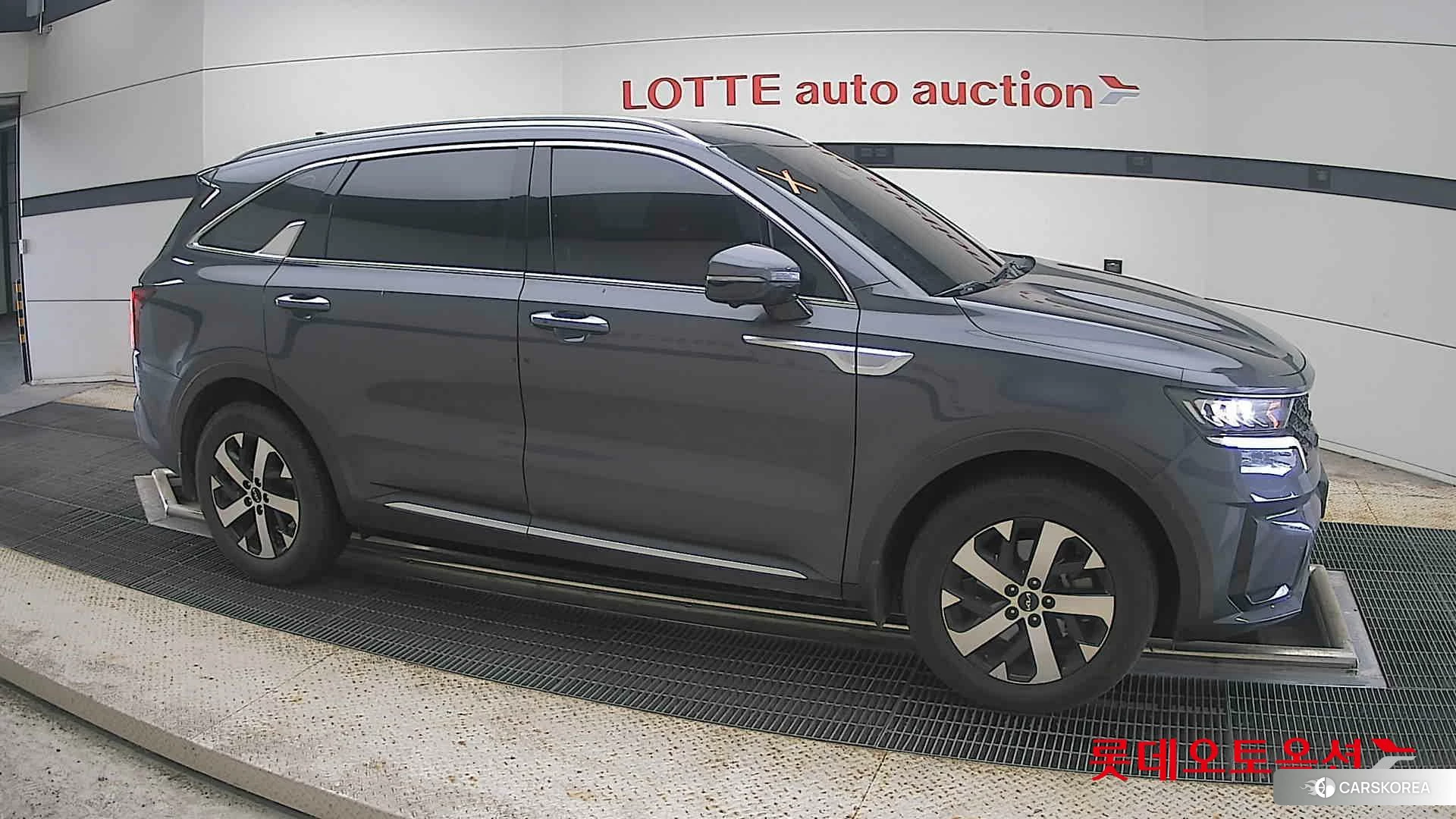 Kia Sorento id 4909309 из Кореи 8